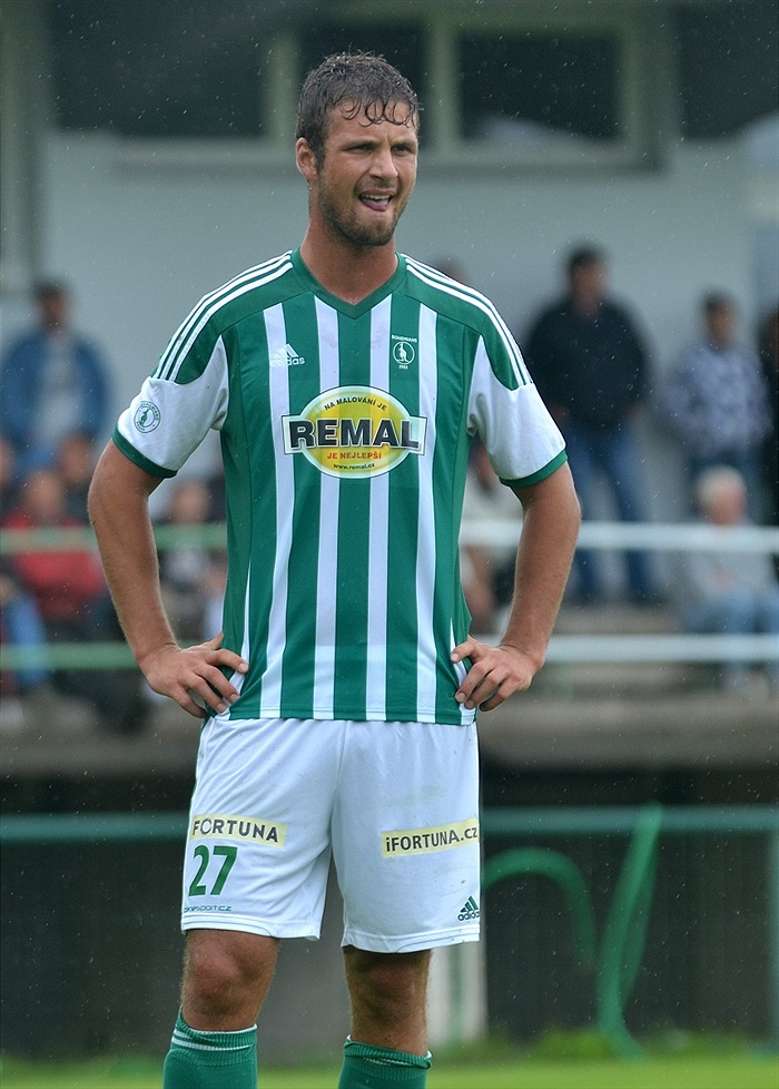 1. FK Příbram - Bohemians Praha 1905 2:1 (2:1)