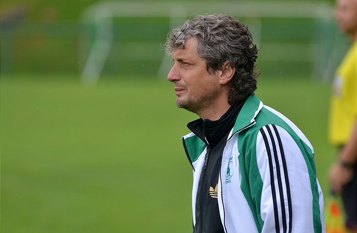 1. FK Příbram - Bohemians Praha 1905 2:1 (2:1)