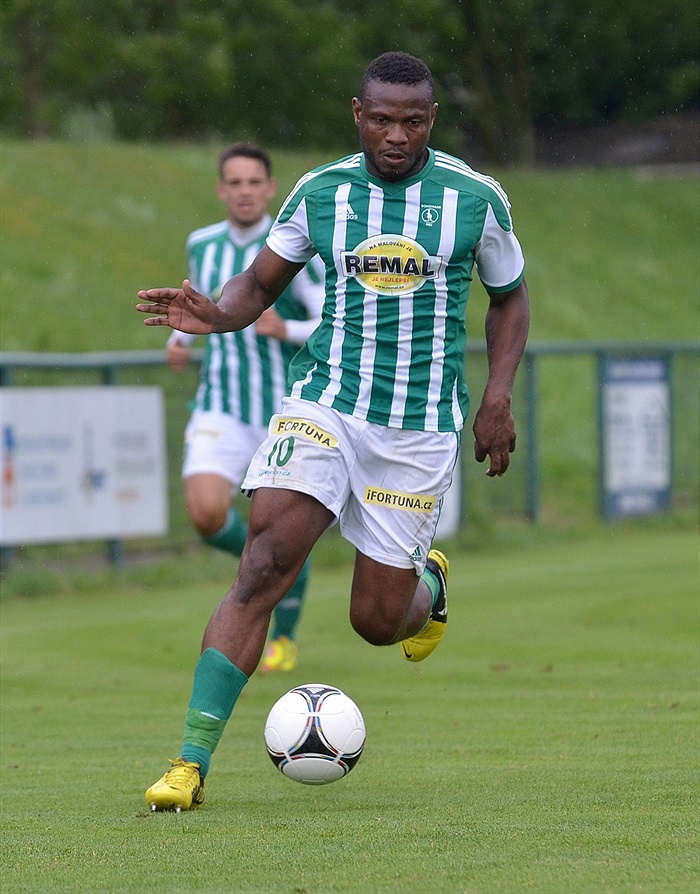 1. FK Příbram - Bohemians Praha 1905 2:1 (2:1)