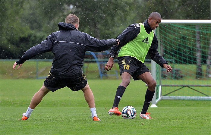 Příprava Bohemians pokračuje