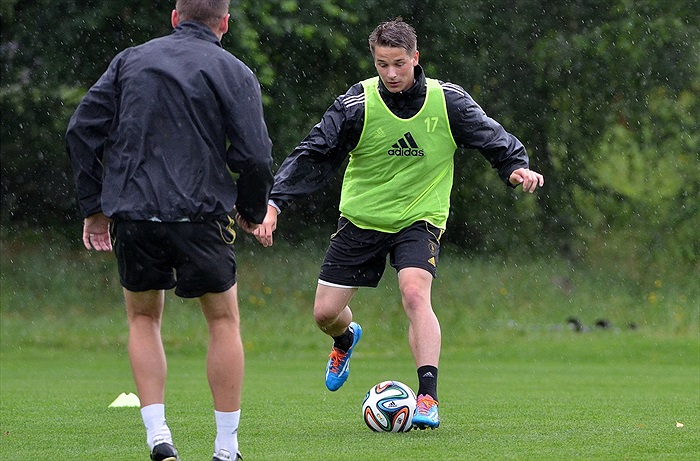 Příprava Bohemians pokračuje