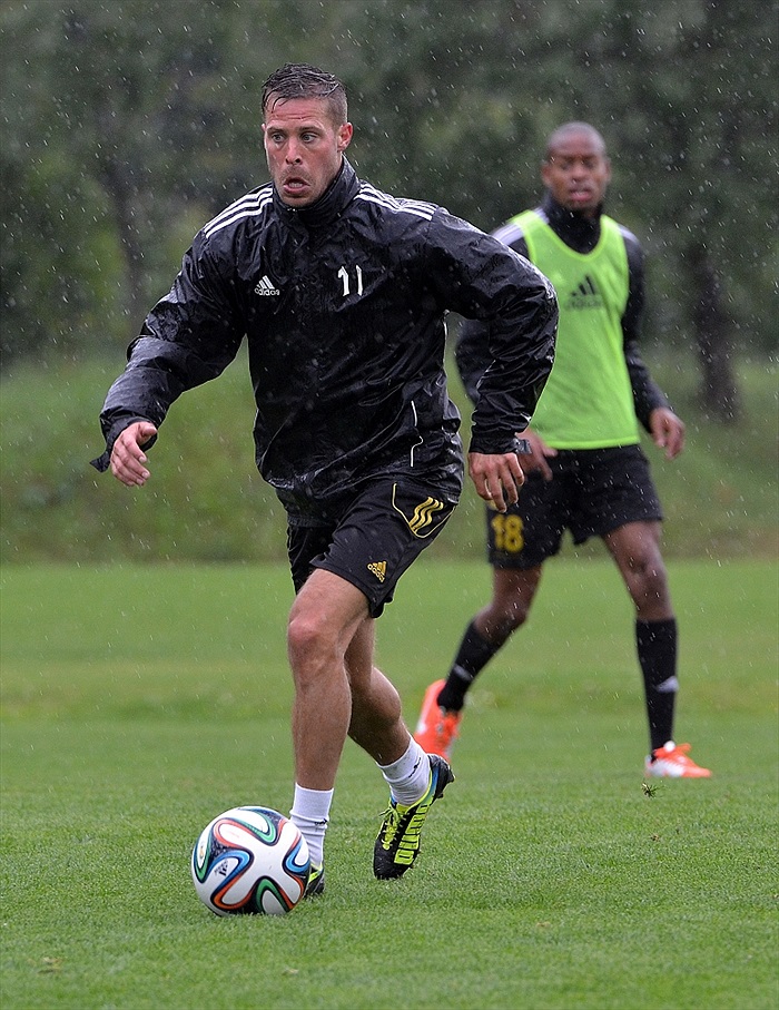 Příprava Bohemians pokračuje