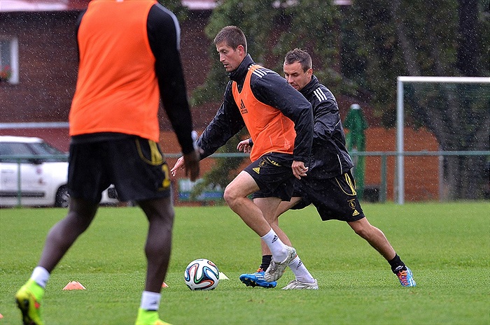 Příprava Bohemians pokračuje