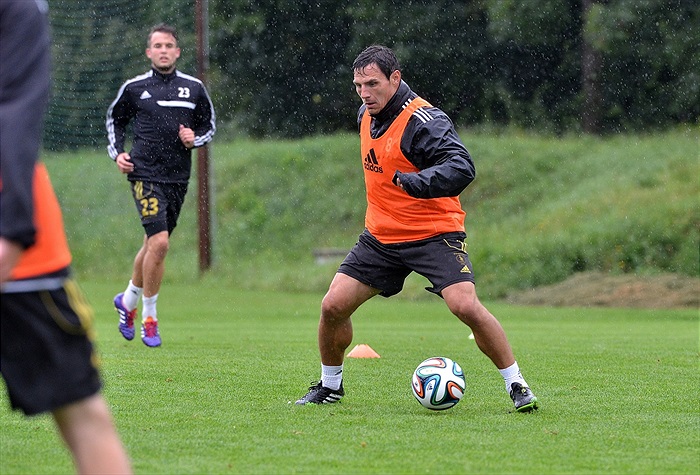 Příprava Bohemians pokračuje