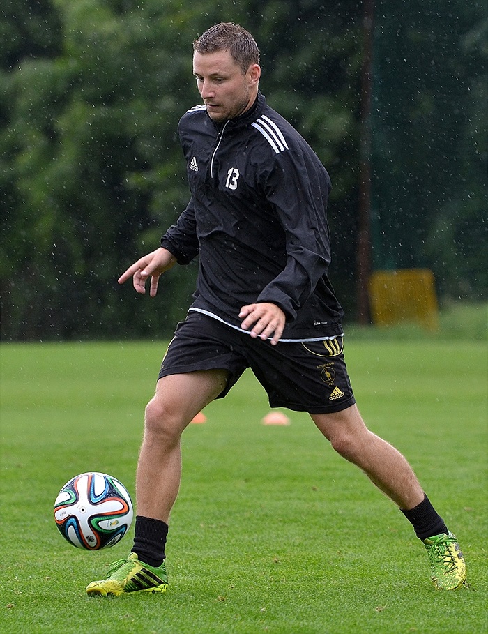 Příprava Bohemians pokračuje