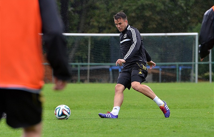 Příprava Bohemians pokračuje