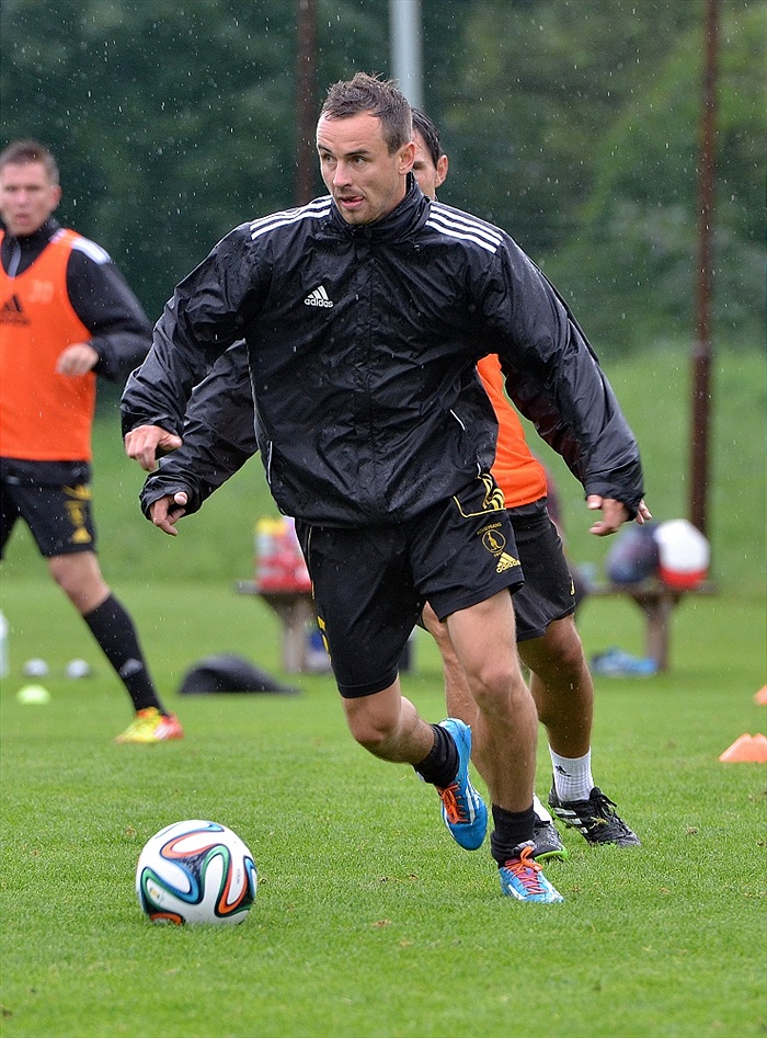 Příprava Bohemians pokračuje