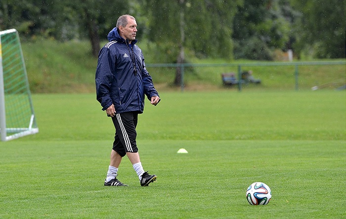 Příprava Bohemians pokračuje