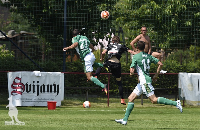 FK Jablonec - Bohemians Praha 1905 1:0 (0:0)