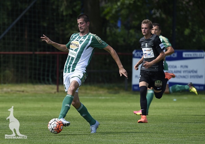 FK Jablonec - Bohemians Praha 1905 1:0 (0:0)
