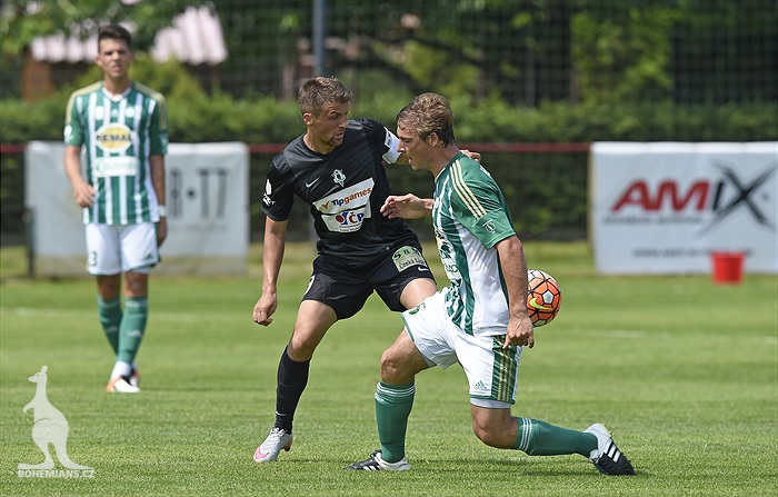 FK Jablonec - Bohemians Praha 1905 1:0 (0:0)