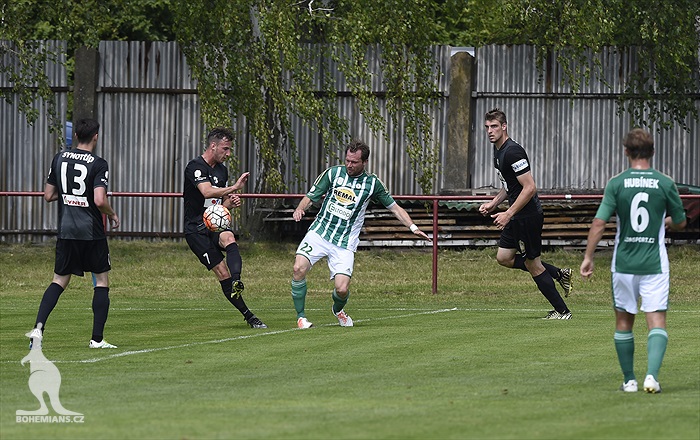 FK Jablonec - Bohemians Praha 1905 1:0 (0:0)