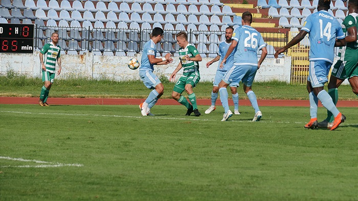 ŠK Slovan Bratislava - Bohemians Praha 1905