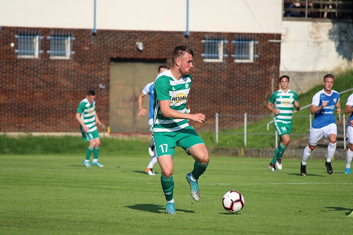 FC MAS Táborsko - Bohemians Praha 1905 B 0:2 (0:1)