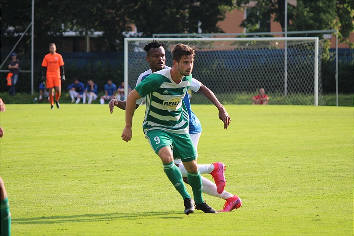 FC MAS Táborsko - Bohemians Praha 1905 B 0:2 (0:1)