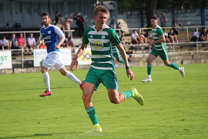 FC MAS Táborsko - Bohemians Praha 1905 B 0:2 (0:1)