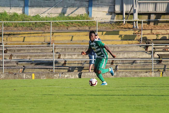 FC MAS Táborsko - Bohemians Praha 1905 B 0:2 (0:1)