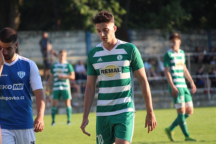 FC MAS Táborsko - Bohemians Praha 1905 B 0:2 (0:1)