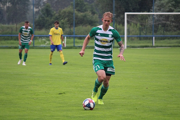 Bohemians Praha 1905 B - FC Písek 2:1 (0:0)