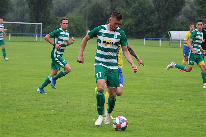 Bohemians Praha 1905 B - FC Písek 2:1 (0:0)