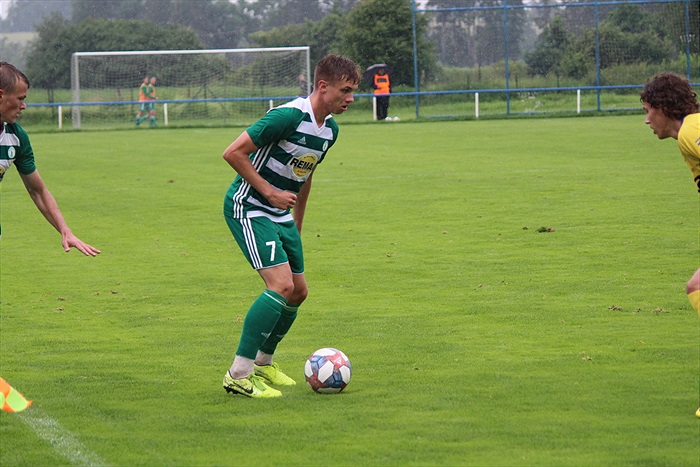 Bohemians Praha 1905 B - FC Písek 2:1 (0:0)