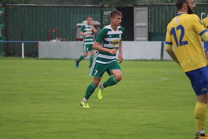 Bohemians Praha 1905 B - FC Písek 2:1 (0:0)