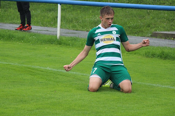 Bohemians Praha 1905 B - FC Písek 2:1 (0:0)