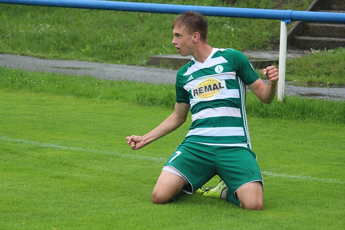 Bohemians Praha 1905 B - FC Písek 2:1 (0:0)