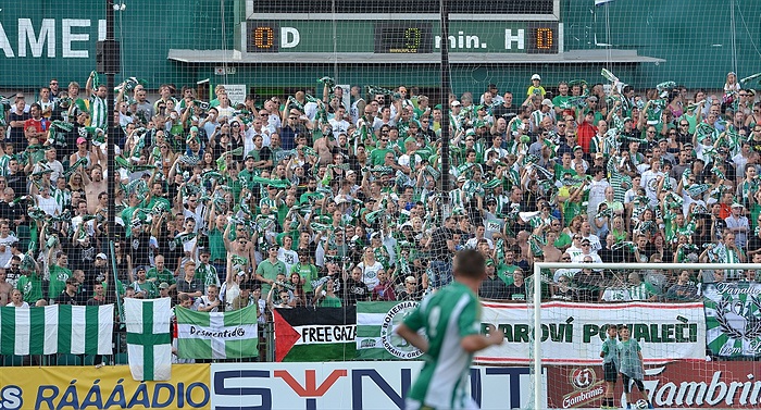 Bohemians Praha 1905 - AC Sparta Praha 1:2 (0:1)
