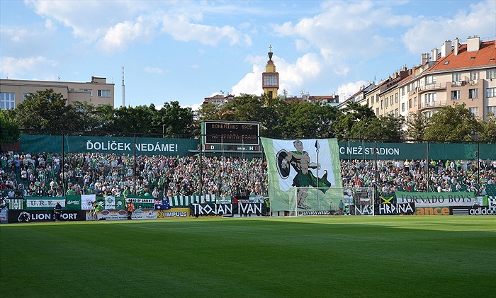 Bohemians Praha 1905 - AC Sparta Praha 1:2 (0:1)