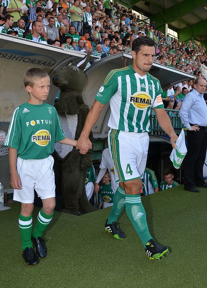Bohemians Praha 1905 - AC Sparta Praha 1:2 (0:1)