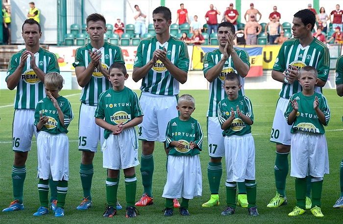 Bohemians Praha 1905 - AC Sparta Praha 1:2 (0:1)