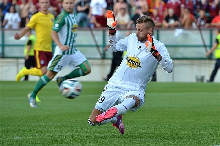 Bohemians Praha 1905 - AC Sparta Praha 1:2 (0:1)