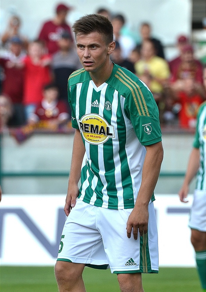 Bohemians Praha 1905 - AC Sparta Praha 1:2 (0:1)