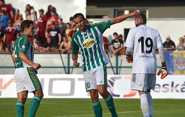 Bohemians Praha 1905 - AC Sparta Praha 1:2 (0:1)