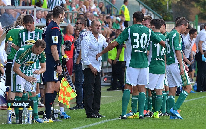Bohemians Praha 1905 - AC Sparta Praha 1:2 (0:1)