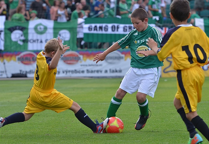 Bohemians Praha 1905 - AC Sparta Praha 1:2 (0:1)