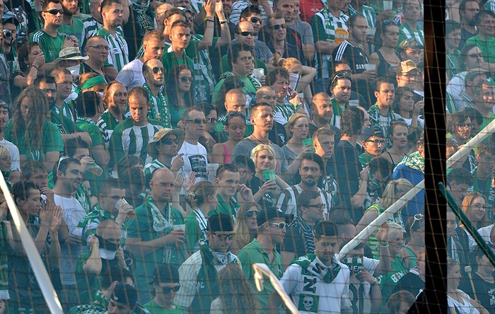 Bohemians Praha 1905 - AC Sparta Praha 1:2 (0:1)