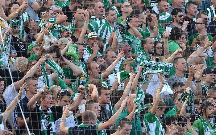 Bohemians Praha 1905 - AC Sparta Praha 1:2 (0:1)