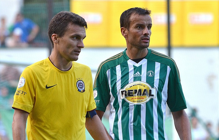 Bohemians Praha 1905 - AC Sparta Praha 1:2 (0:1)