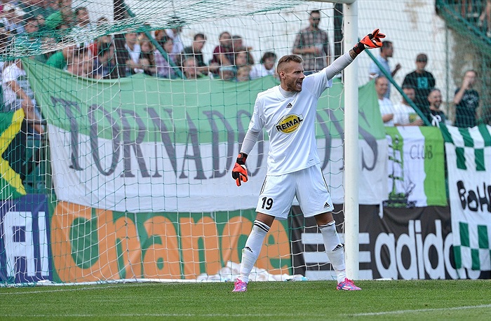 Bohemians Praha 1905 - AC Sparta Praha 1:2 (0:1)
