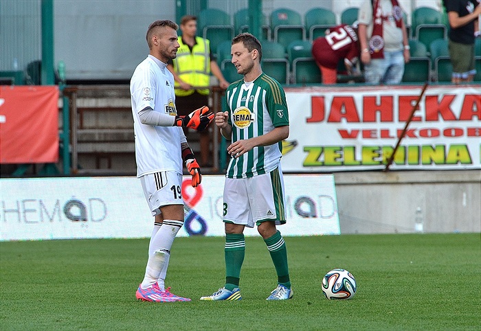 Bohemians Praha 1905 - AC Sparta Praha 1:2 (0:1)