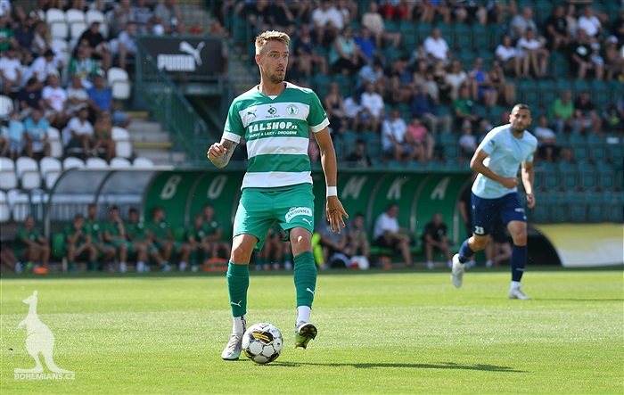 Bohemians - Příbram 2:2 (2:0)