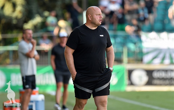 Bohemians - Příbram 2:2 (2:0)