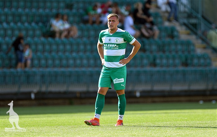 Bohemians - Příbram 2:2 (2:0)