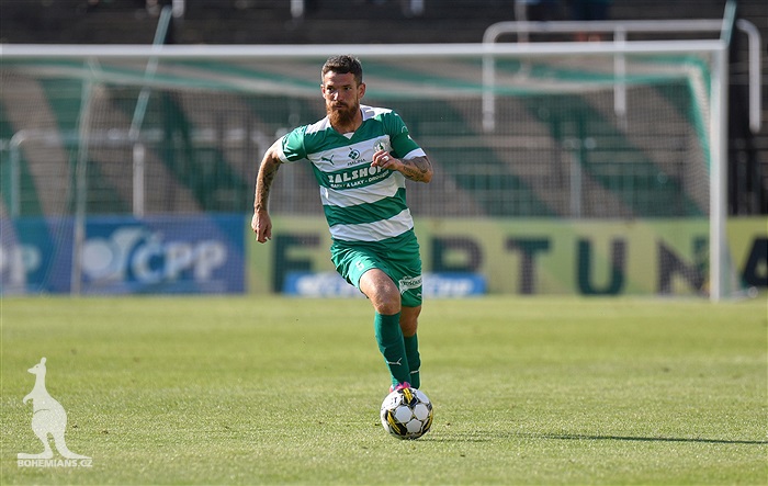 Bohemians - Příbram 2:2 (2:0)