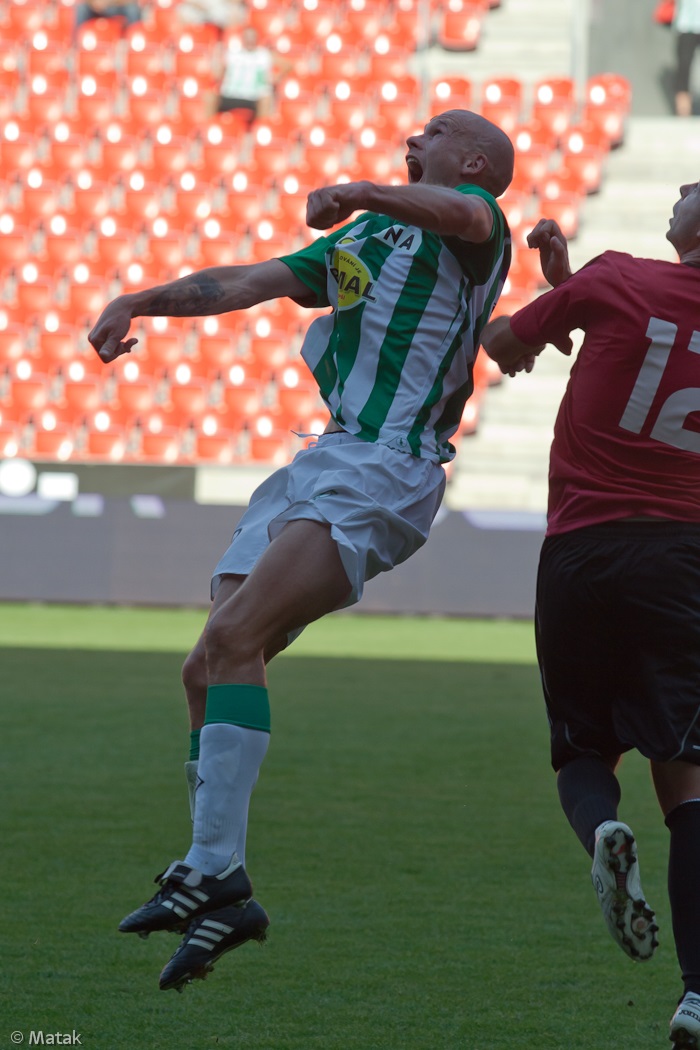 Bohemians 1905 - Ćeské Budějovice 2:2