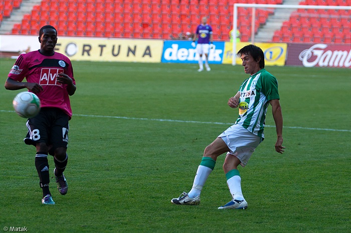 Bohemians 1905 - Ćeské Budějovice 2:2