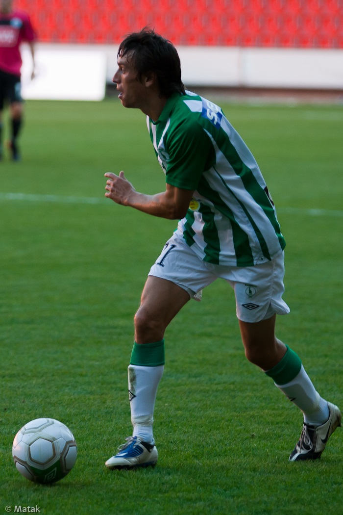 Bohemians 1905 - Ćeské Budějovice 2:2