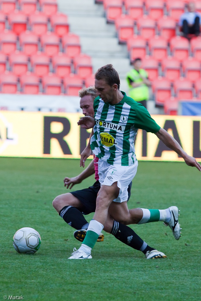 Bohemians 1905 - Ćeské Budějovice 2:2